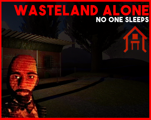 Thumbnail for Wasteland Alone